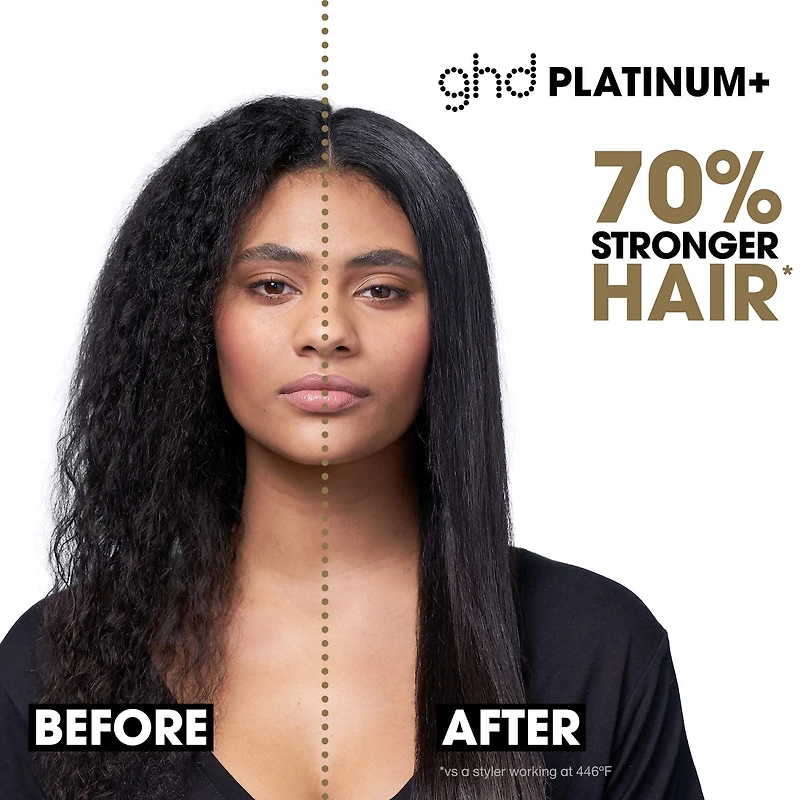 Platinum+ Styler - 1" Flat Iron