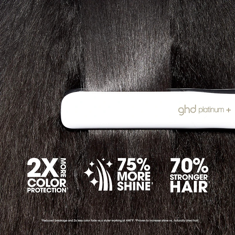 Platinum+ Styler - 1" Flat Iron
