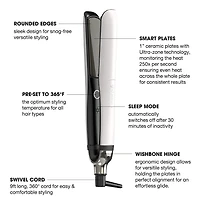 Platinum+ Styler - 1" Flat Iron