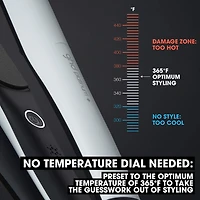 Platinum+ Styler - 1" Flat Iron