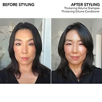Shapooing Thickening Volume