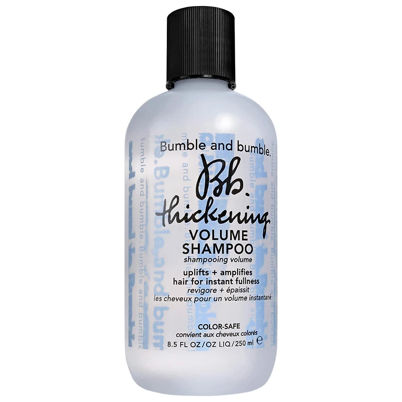 Shapooing Thickening Volume
