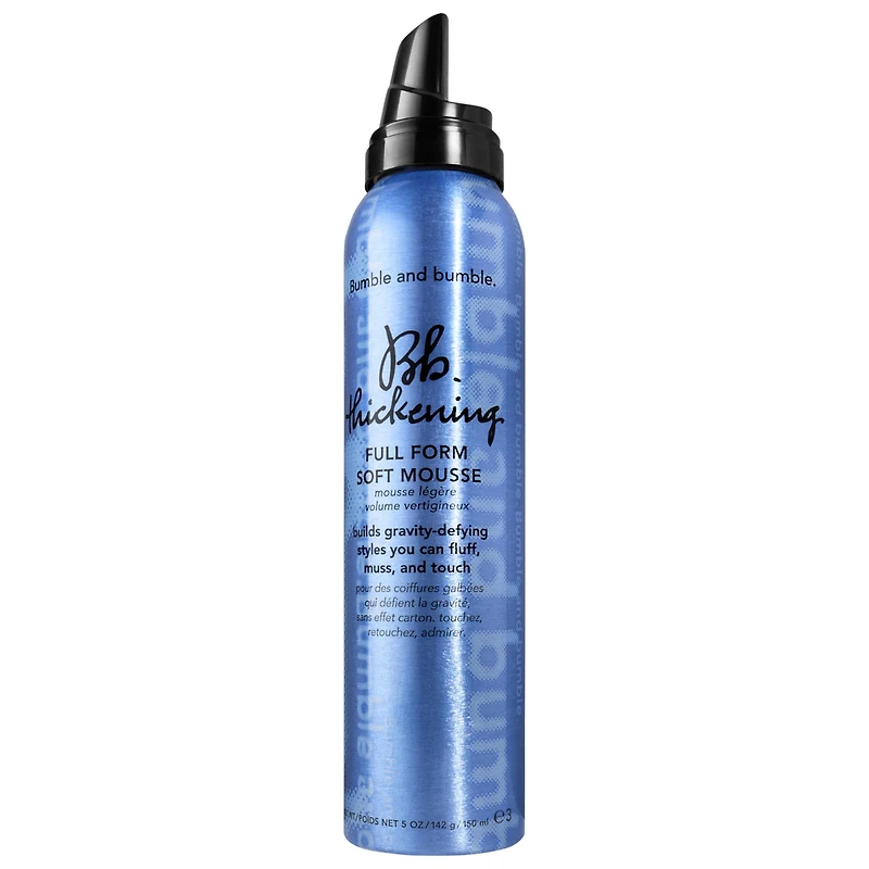 Bumble and bumble Thickening Full Form Soft Mousse 5 oz/ 150 mL