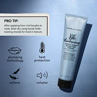 Crème volumisante et épaississante à utiliser avec le sèche-cheveux Great Body