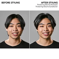 Mini shampoing épaississant