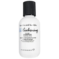 Mini shampoing épaississant