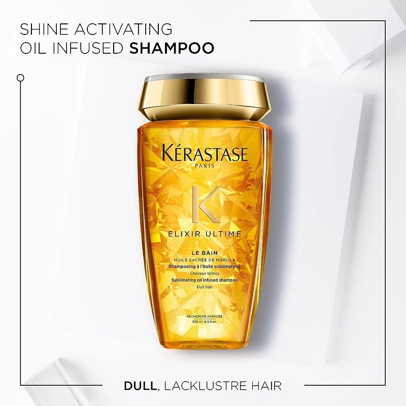Shampooing hydratant Elixir Ultime