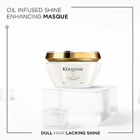 Masque capillaire hydratant Elixir Ultime