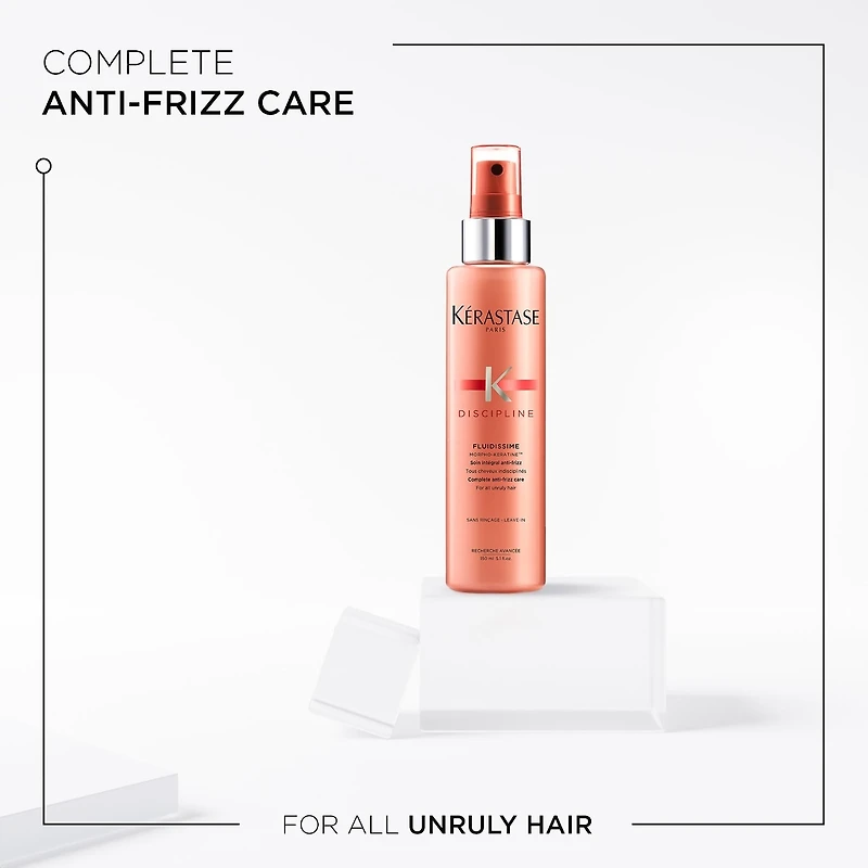 Vaporisateur lissant anti-frisottis Discipline