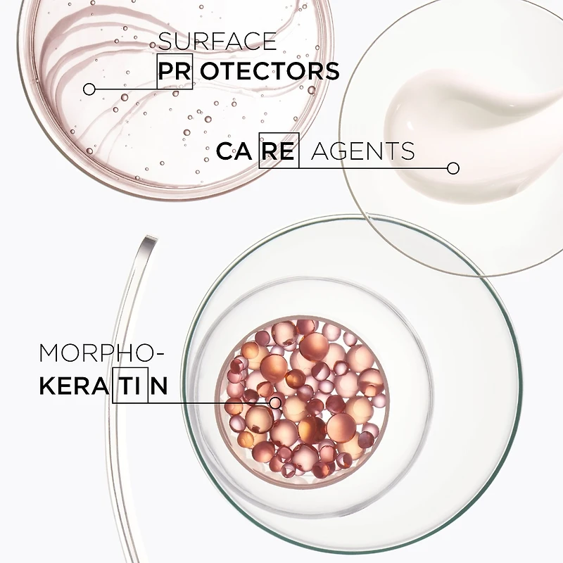 Vaporisateur lissant anti-frisottis Discipline