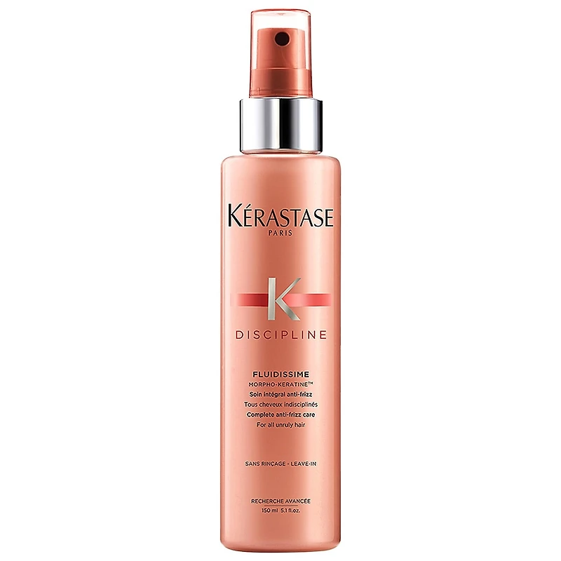 Vaporisateur lissant anti-frisottis Discipline