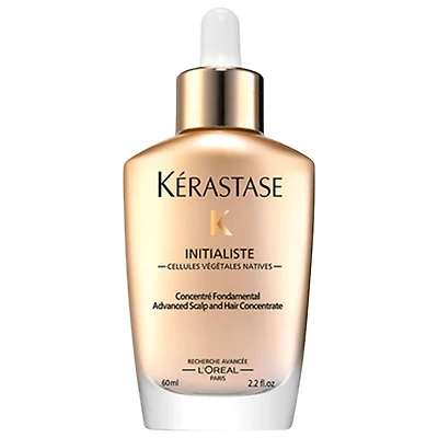 Sérum fortifiant et volumisant Advanced Scalp & Hair de Initialiste