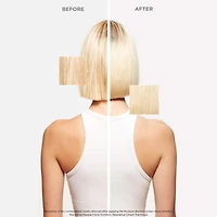 Resistance Heat Protectant Leave-In Styling Cream for Damaged Hair