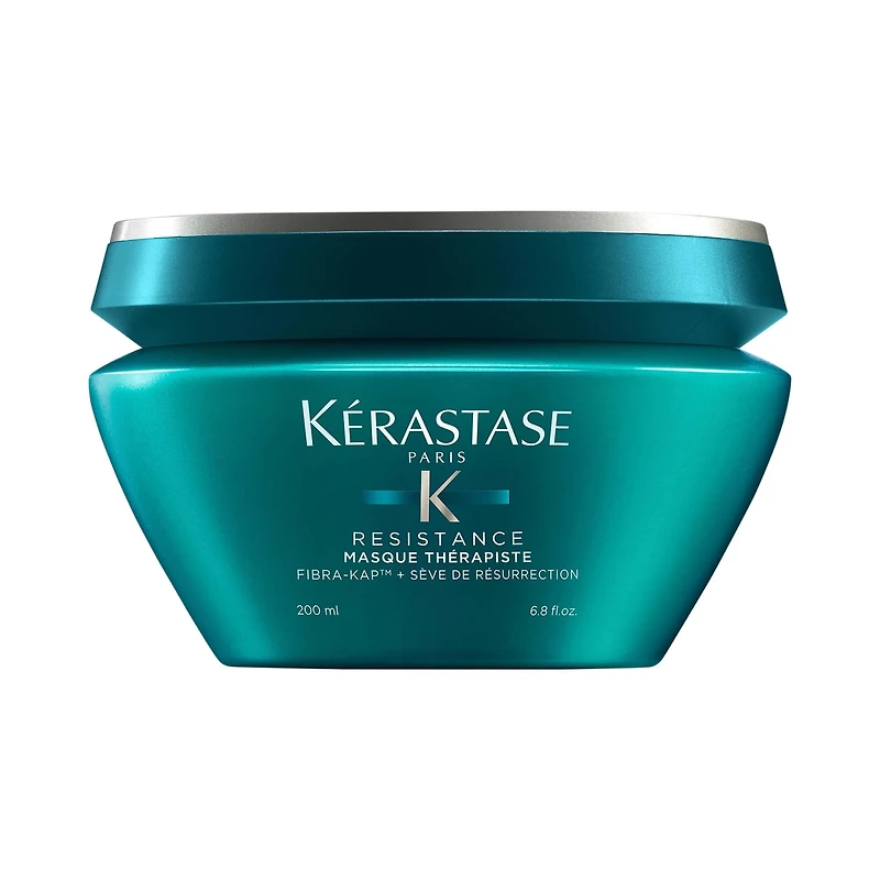 Masque capillaire fortifiant pour cheveux extrêmement abîmés Resistance