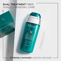 Sérum capillaire Resistance pour cheveux extrêmement endommagés
