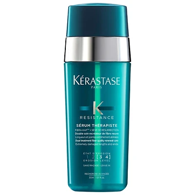 Sérum capillaire Resistance pour cheveux extrêmement endommagés