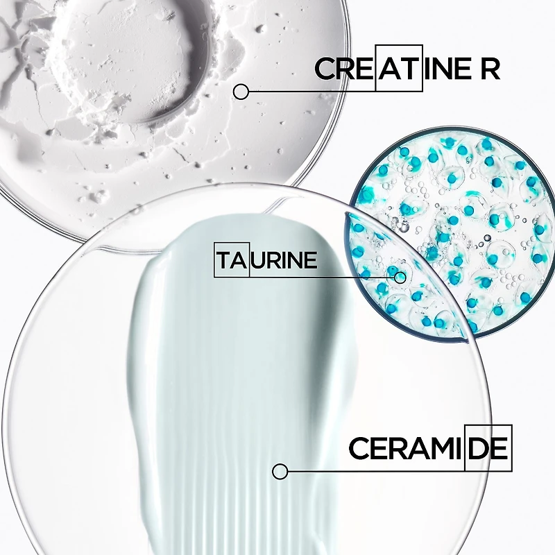 Sérum fortifiant pour cuir chevelu et cheveux Resistance pour cheveux abîmés