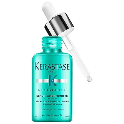 Kérastase Resistance Strengthening Scalp & Hair Serum for Damaged Hair 1.7 oz/ 50 mL