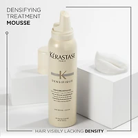 Mousse épaississante sans rinçage Densifique
