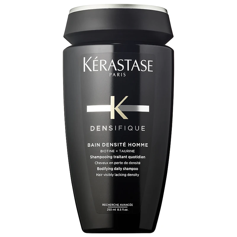 Kérastase Densifique Bodifying Shampoo for Men 8.5 oz/ 250 mL
