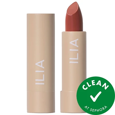 ILIA Color Block Lipstick 0.14 oz/ 4 g