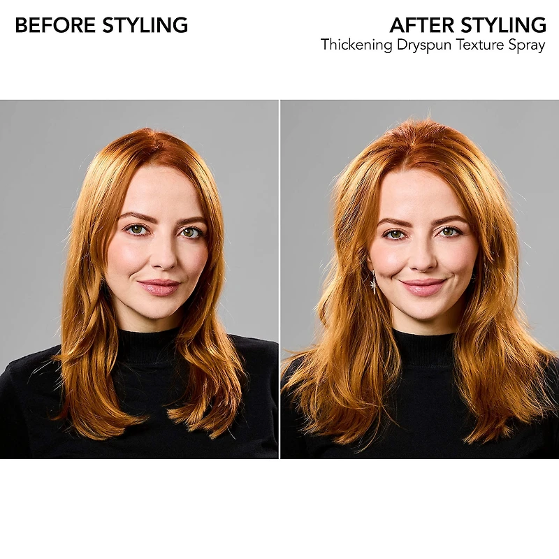 Thickening Dryspun Volume Texture Spray