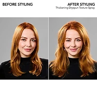 Thickening Dryspun Volume Texture Spray