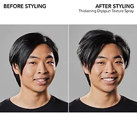 Thickening Dryspun Volume Texture Spray