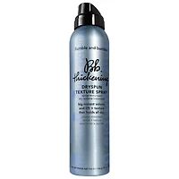 Spray de finition galbé