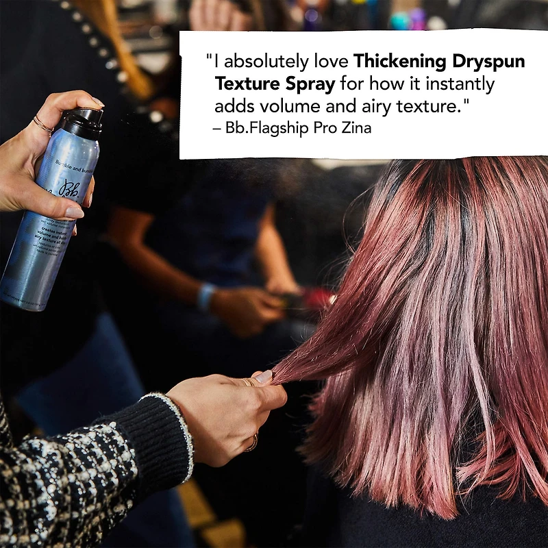 Thickening Dryspun Volume Texture Spray