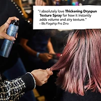Thickening Dryspun Volume Texture Spray