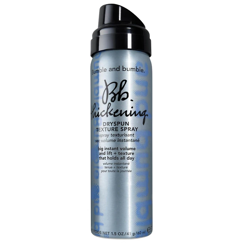 Spray de finition galbé