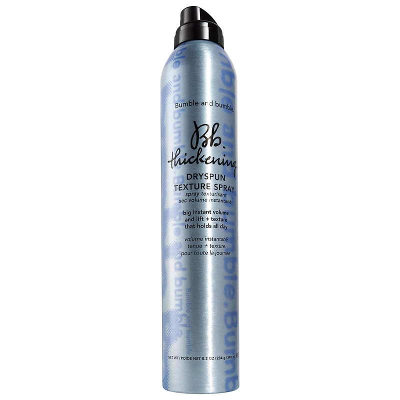 Thickening Dryspun Volume Texture Spray