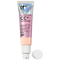 IT Cosmetics CC+ Cream Illumination with SPF 50+ 1.08 oz/32 ml