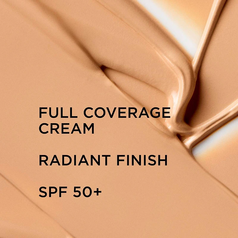 Mini crème CC+ illuminatrice avec FPS 50+