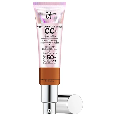 CC+ Cream Illumination with SPF 50+