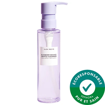 Nettoyant doux Blueberry Bounce