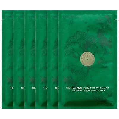 La Mer Treatment Lotion Hydrating Mask 6 Masks