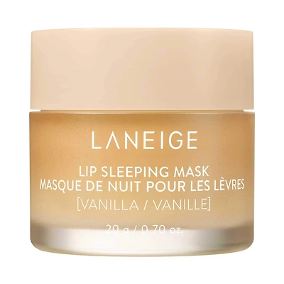 Lip Sleeping Mask – Intense Hydration Treatment with Vitamin C