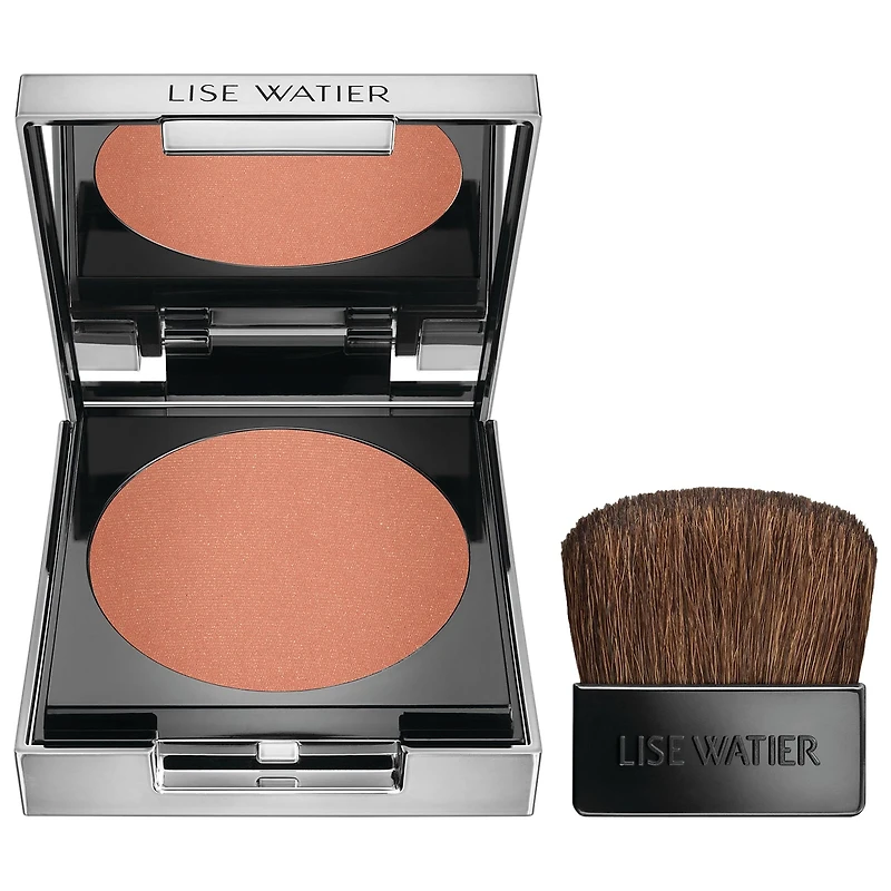 Lise Watier Blush-On Powder 0.14 oz/ 4 g