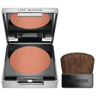 Lise Watier Blush-On Powder 0.14 oz/ 4 g
