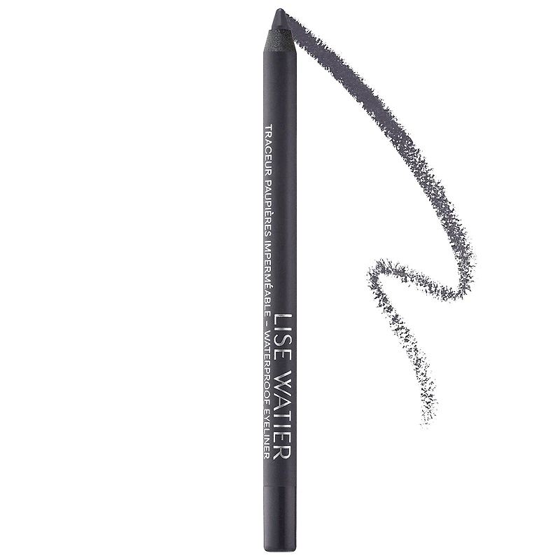 Lise Watier Waterproof Eyeliner Charbon 0.04 oz/ 1.2 g