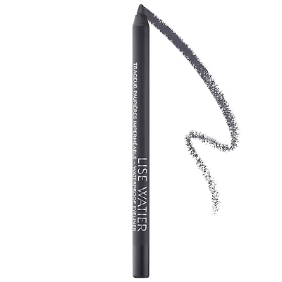 Lise Watier Waterproof Eyeliner Charbon 0.04 oz/ 1.2 g