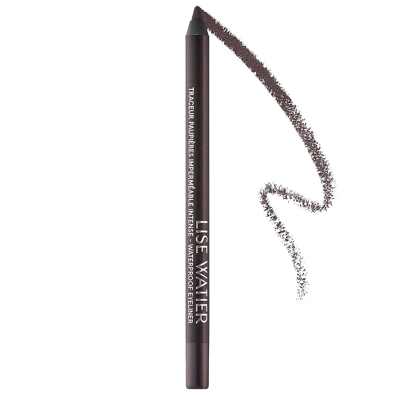 Lise Watier Intense Waterproof Eyeliner Espresso 0.04 oz/ 1.2 g
