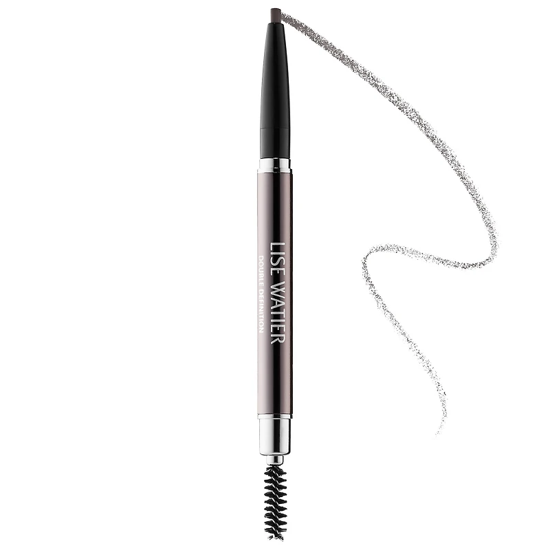 Lise Watier Double Definition Automatic Brow Liner 0.005 oz/ 0.15 g