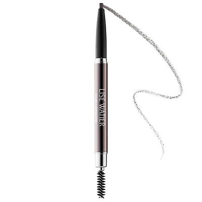 Lise Watier Double Definition Automatic Brow Liner 0.005 oz/ 0.15 g