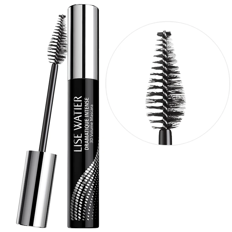 Lise Watier Dramatique Intense 3D Volume Mascara 0.34 oz/ 10 mL