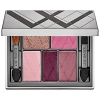 Lise Watier Dresscode 5-Colour Eyeshadow Palette Prune-À-Porter 0.21 oz/ 6 g