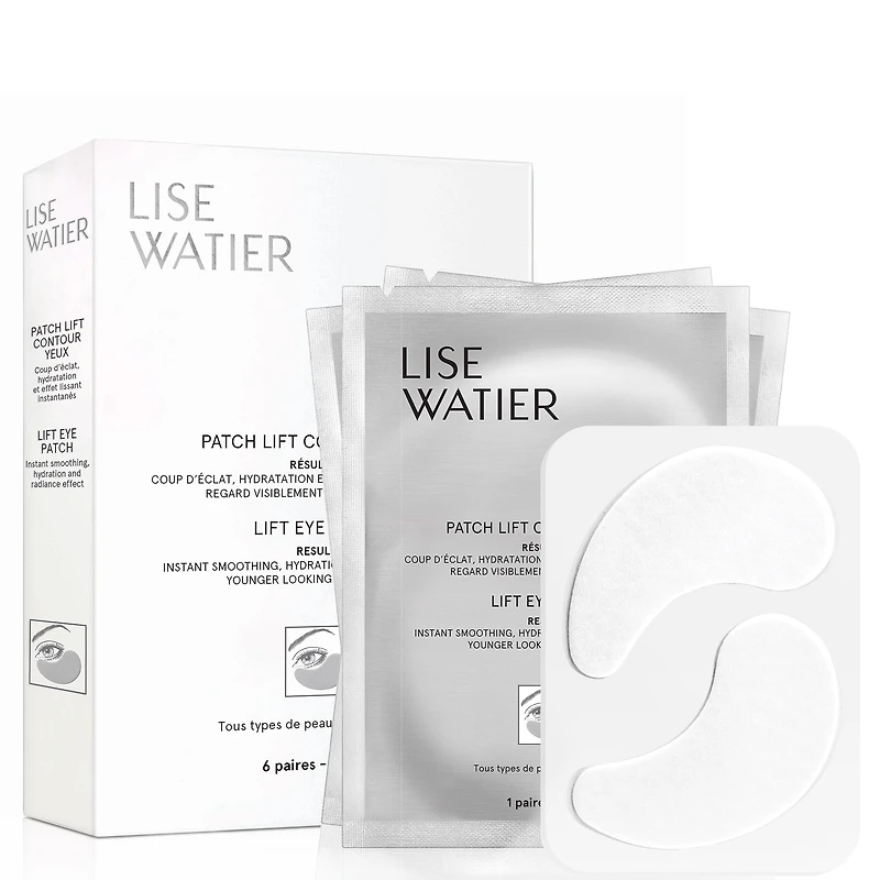 Lise Watier Lift Eye Patch 6 pairs