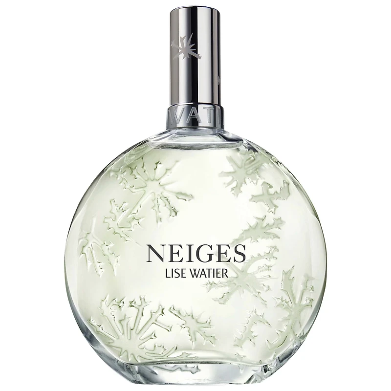 Lise Watier Neiges Eau De Parfum Spray 3.4 oz/ 100 mL